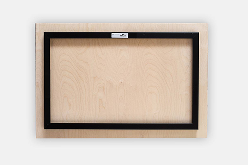 Befuddle Metal print