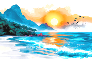 Outside the gilded cage