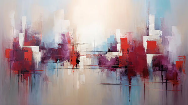 Crosstown Traffic Smooth Print