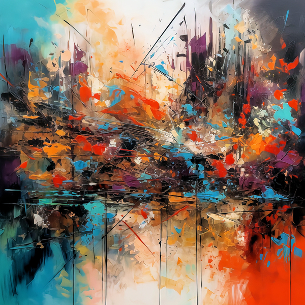 Irresistible Energy Print