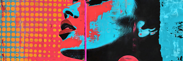 Shadows run from themselves Print