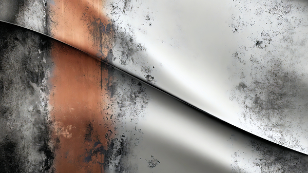 The Bronze Line Print