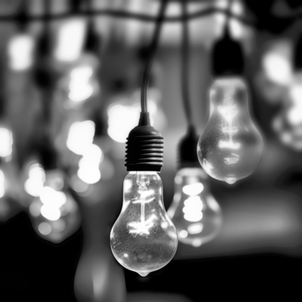 Translucent Lumen Print