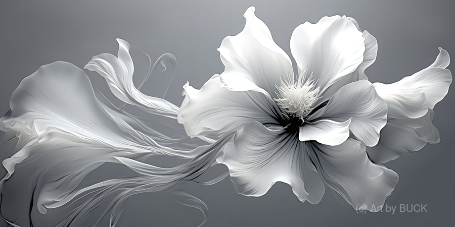 Living on a Breath  Print