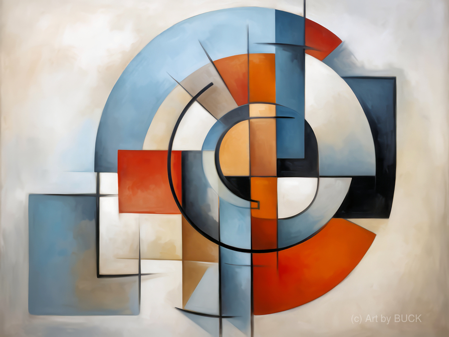 Remains from Vibrations  Print