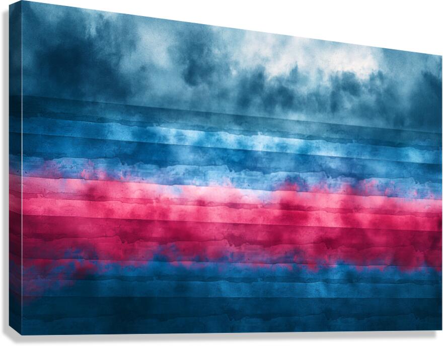  Love at first Sting Canvas Print