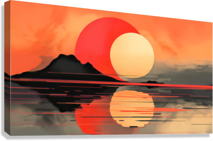 This Magical Fantasy Canvas Print