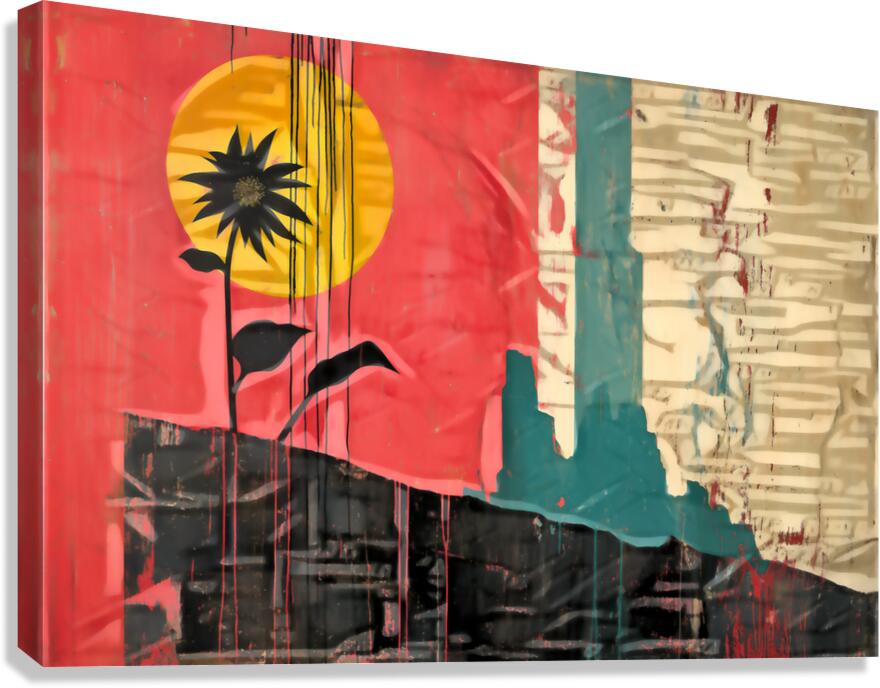 Rediscovering Canvas Print