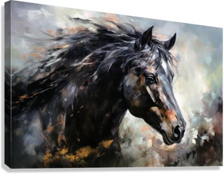Zephyr Canvas Print
