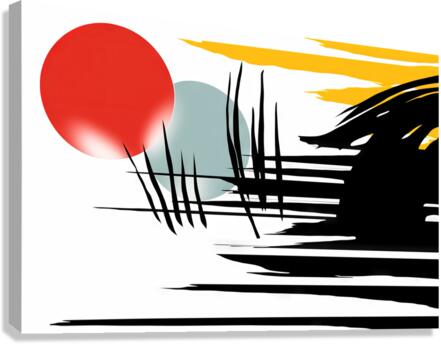 Series III Canvas Print