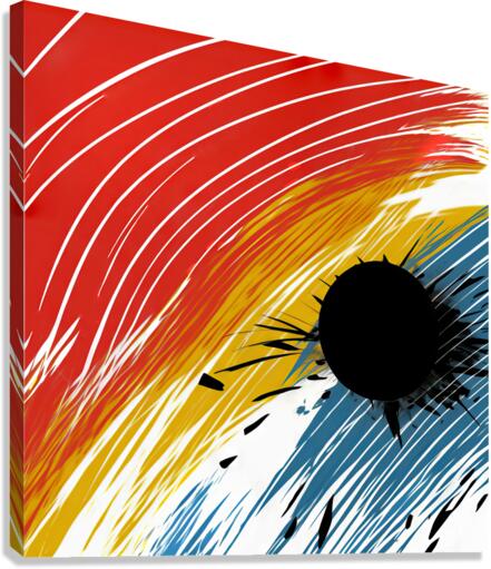 Series II Canvas Print