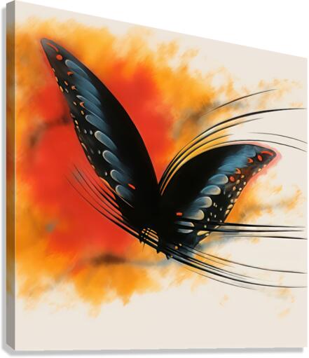 Relieve Canvas Print