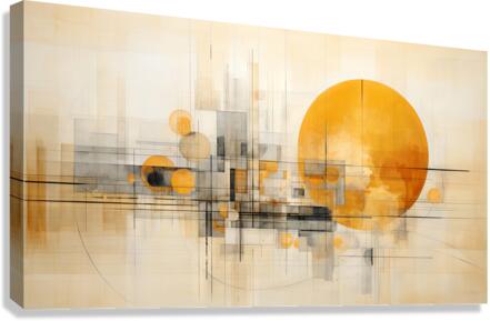 Cobbled Together Canvas Print