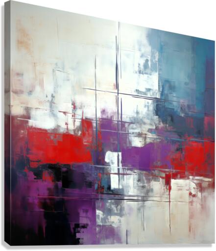 Befuddle Canvas Print