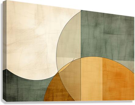 Something in the way it moves Canvas Print