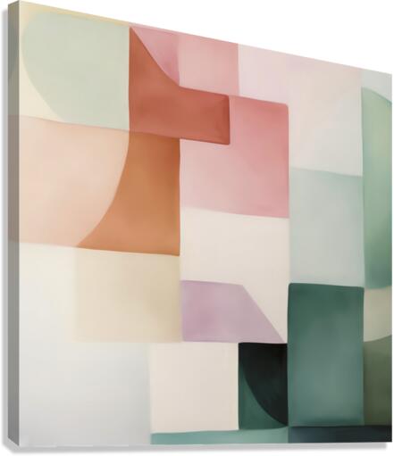 Glial Cells Canvas Print