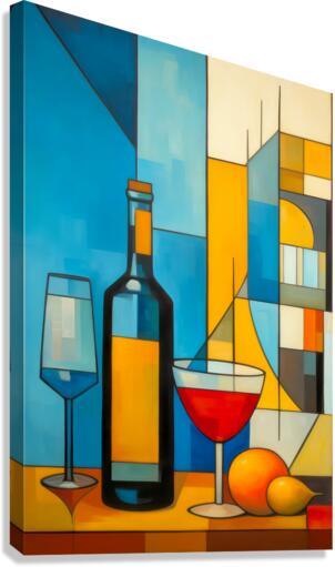 Take your Time Canvas Print