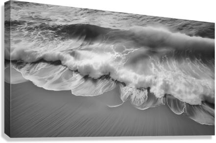 Some Reflection Canvas Print