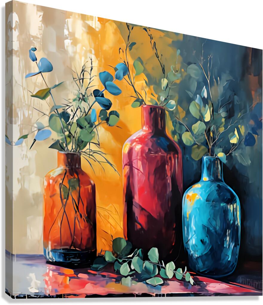 Branching Out Canvas Print