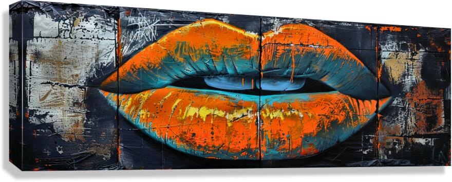 Start Me Up Canvas Print