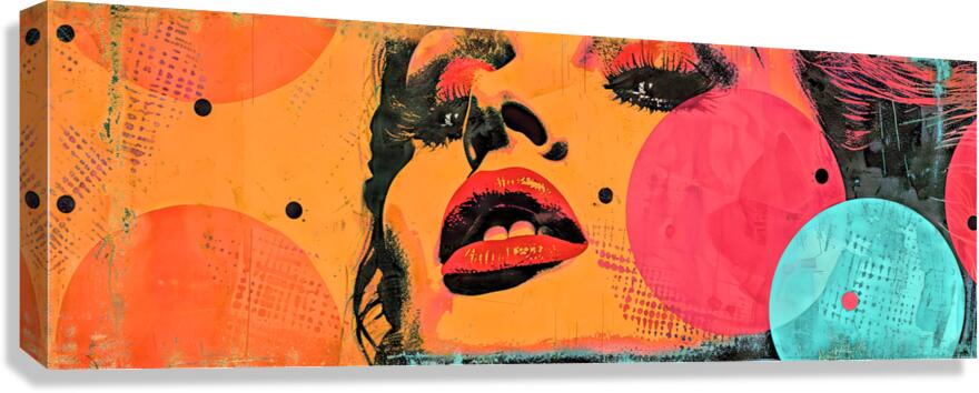 Moment had Arrived Canvas Print