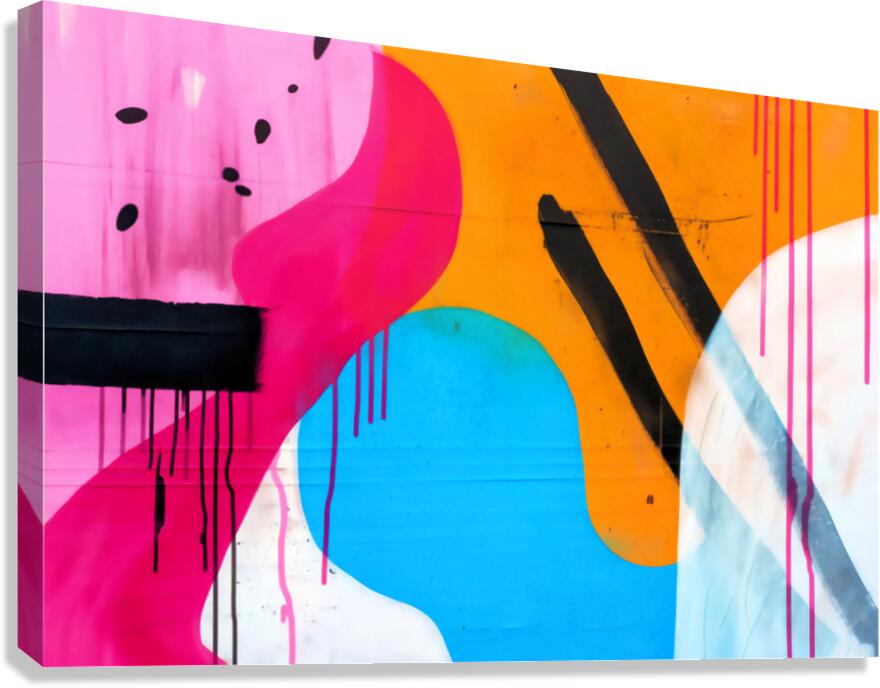 Nonplussed Canvas Print