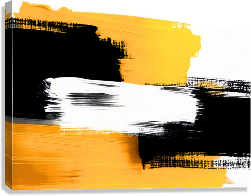 Bumblebee Canvas Print