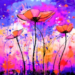 You belong among the wildflowers