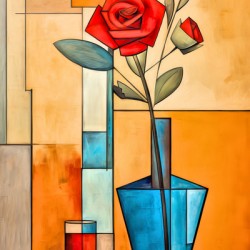 And flowers bloom in your Name