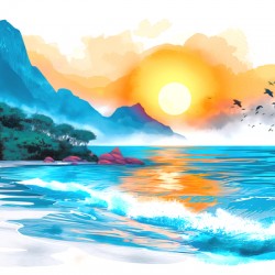 Outside the gilded cage