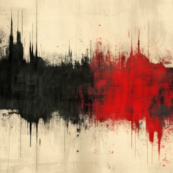 The room was humming harder