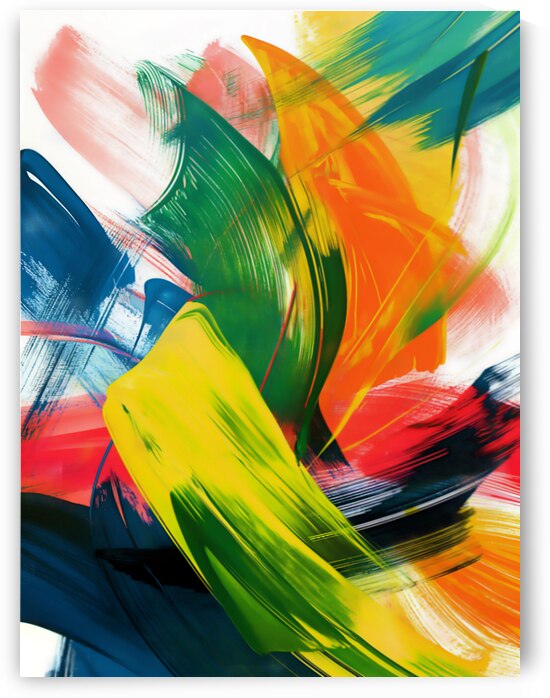 Trouble Free by Art by BUCK