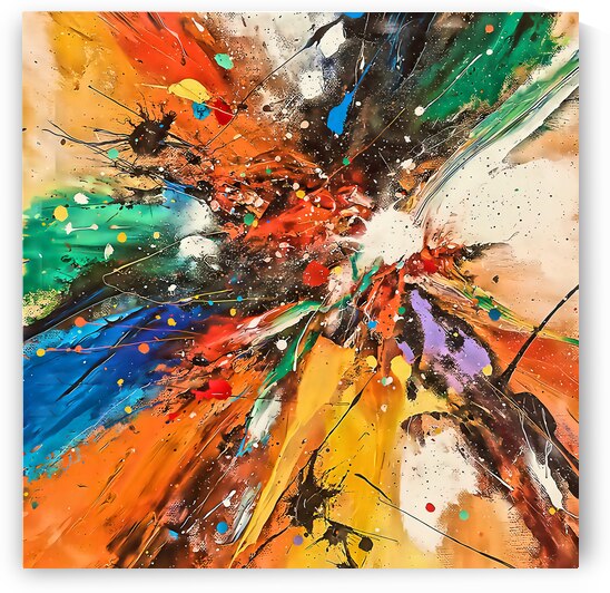 A New Reality by Art by BUCK