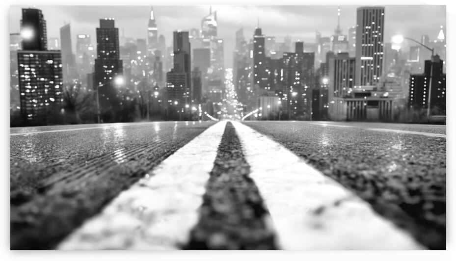 Share the Night by Art by BUCK