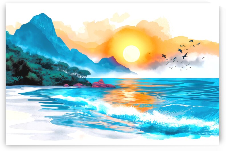 Outside the gilded cage by Art by BUCK