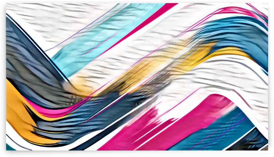 Just let it go by Art by BUCK