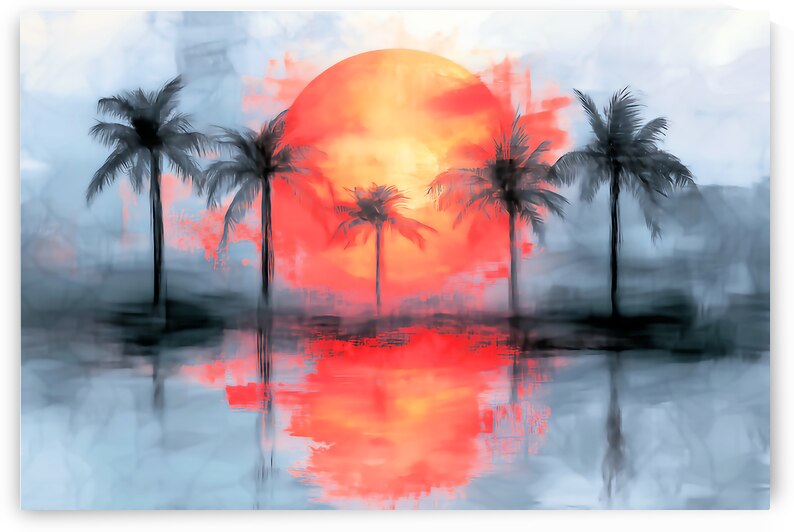 Break on Through by Art by BUCK