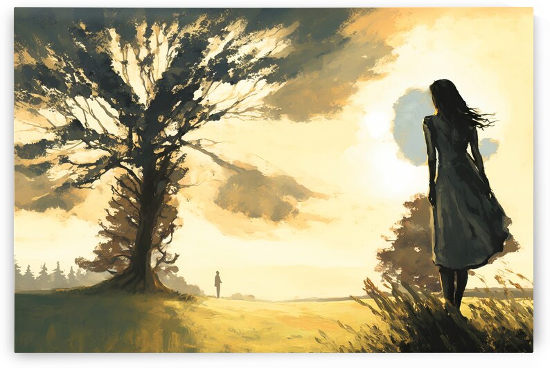 Await by Art by BUCK