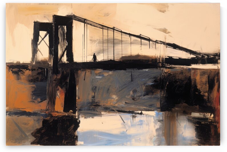 End of Line by Art by BUCK