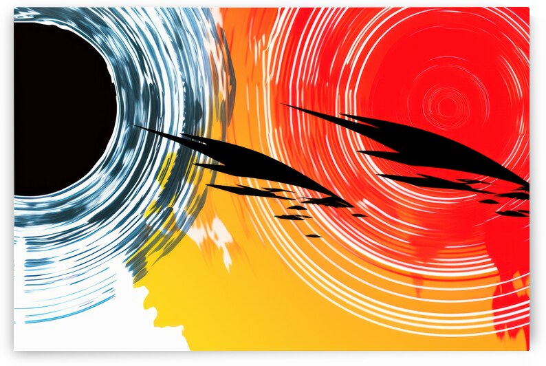 Series I by Art by BUCK