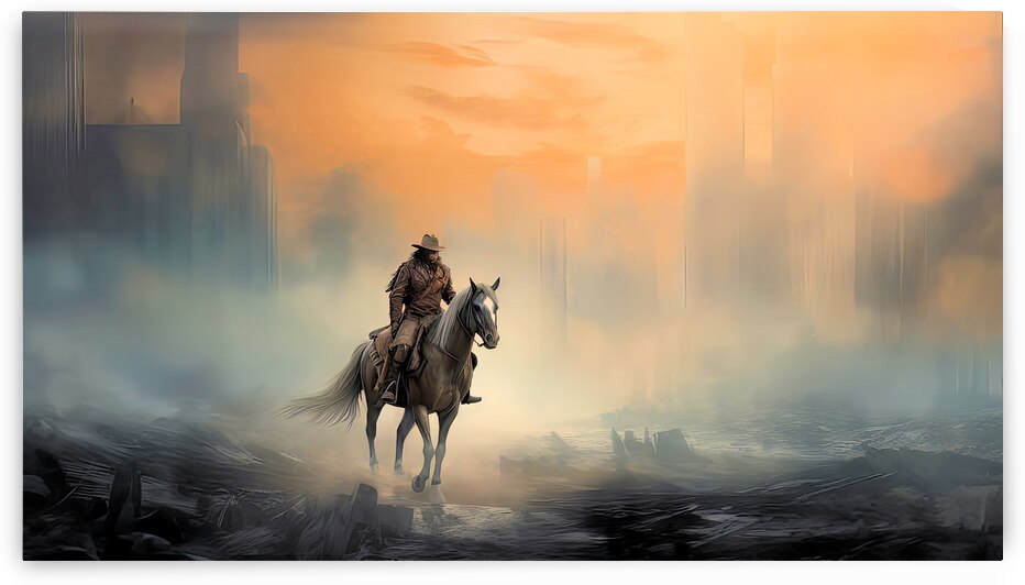 Vacate by Art by BUCK