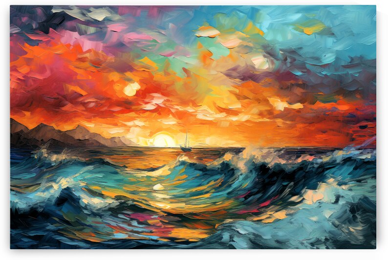 Prismatic by Art by BUCK