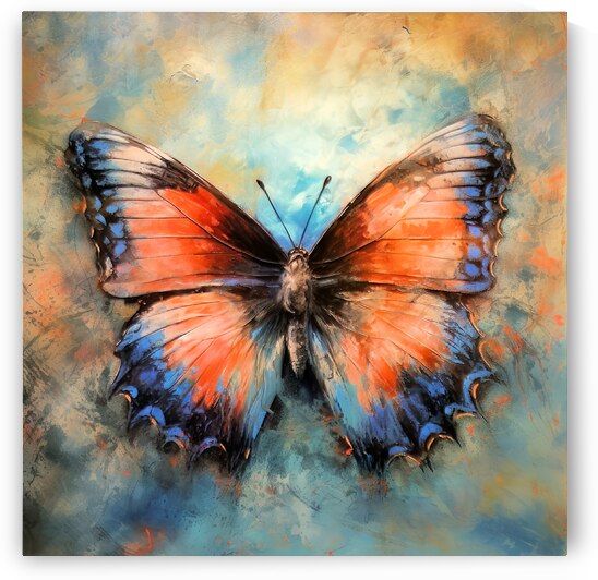 Butterfly Tinct by Art by BUCK