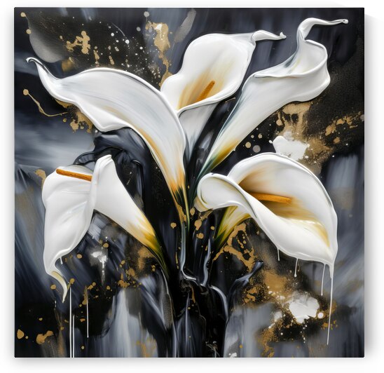 Lilium Weep by Art by BUCK