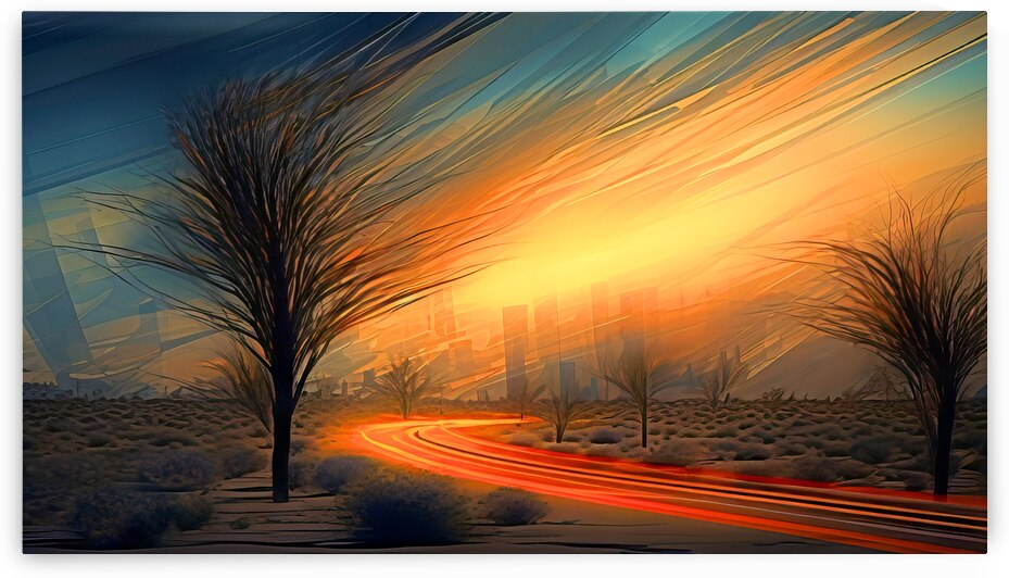 Desertification by Art by BUCK