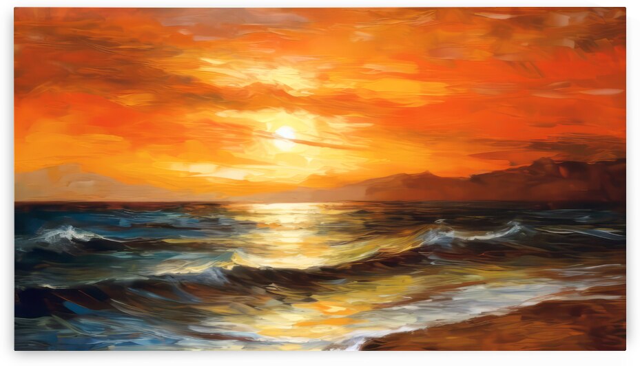 Ocean Spice by Art by BUCK