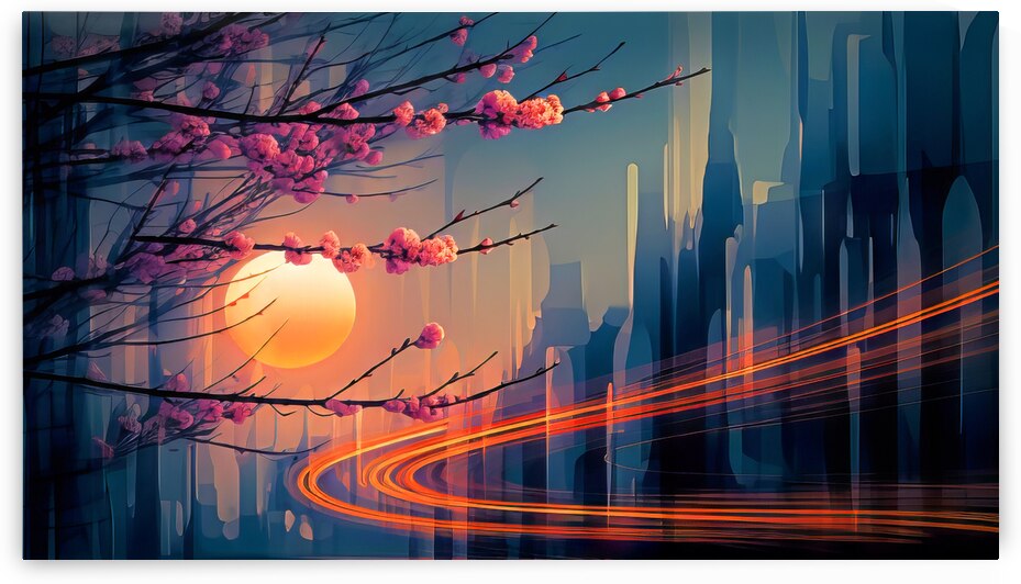 Refraction by Art by BUCK