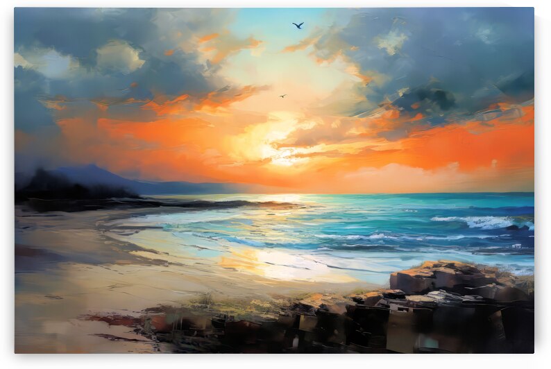 After the Squall by Art by BUCK