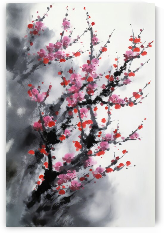 Sunless Blossom by Art by BUCK