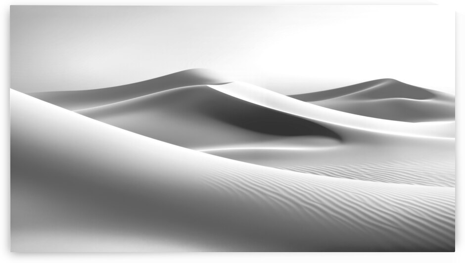 Ashen Sands by Art by BUCK